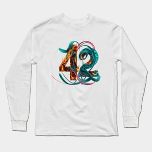 42 Long Sleeve T-Shirt